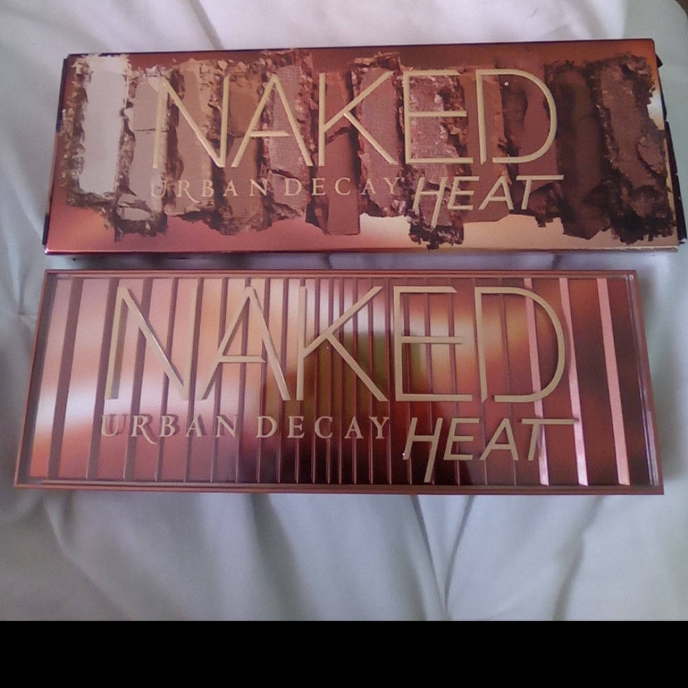 Urban decay naked heat